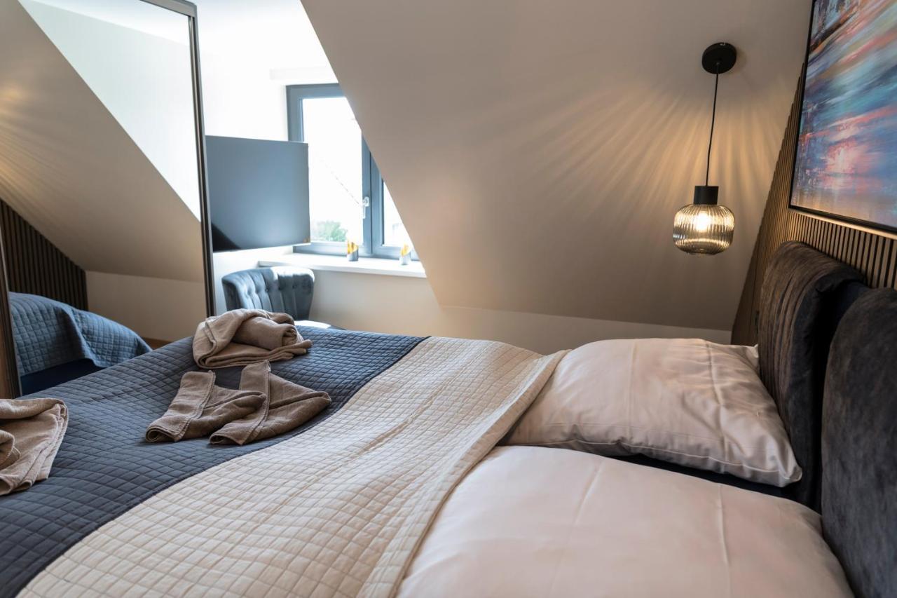 Wellness House Auszeit Διαμέρισμα Timmendorfer Strand Εξωτερικό φωτογραφία