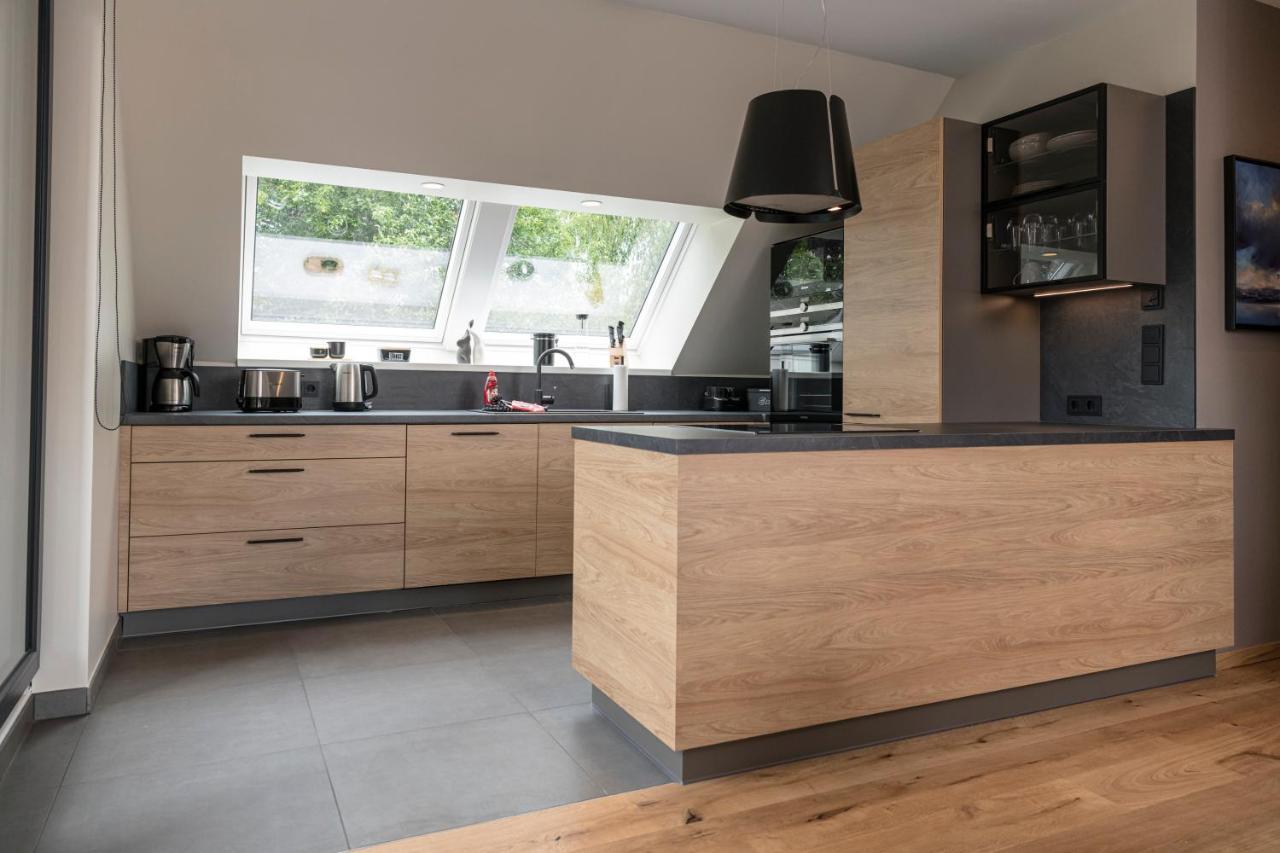 Wellness House Auszeit Διαμέρισμα Timmendorfer Strand Εξωτερικό φωτογραφία