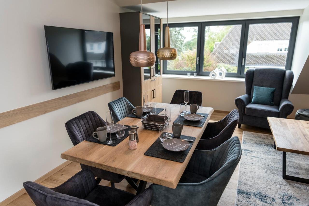 Wellness House Auszeit Διαμέρισμα Timmendorfer Strand Εξωτερικό φωτογραφία