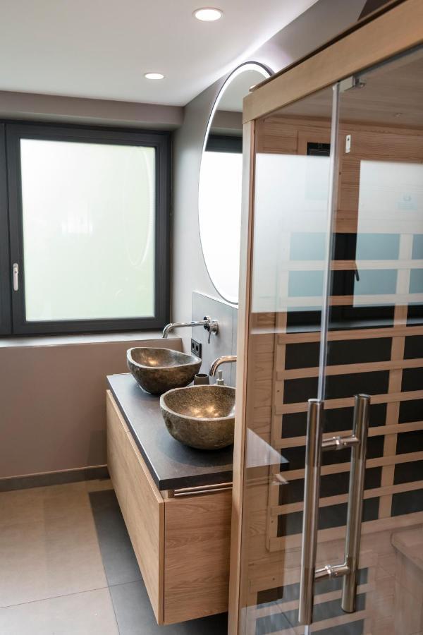 Wellness House Auszeit Διαμέρισμα Timmendorfer Strand Εξωτερικό φωτογραφία