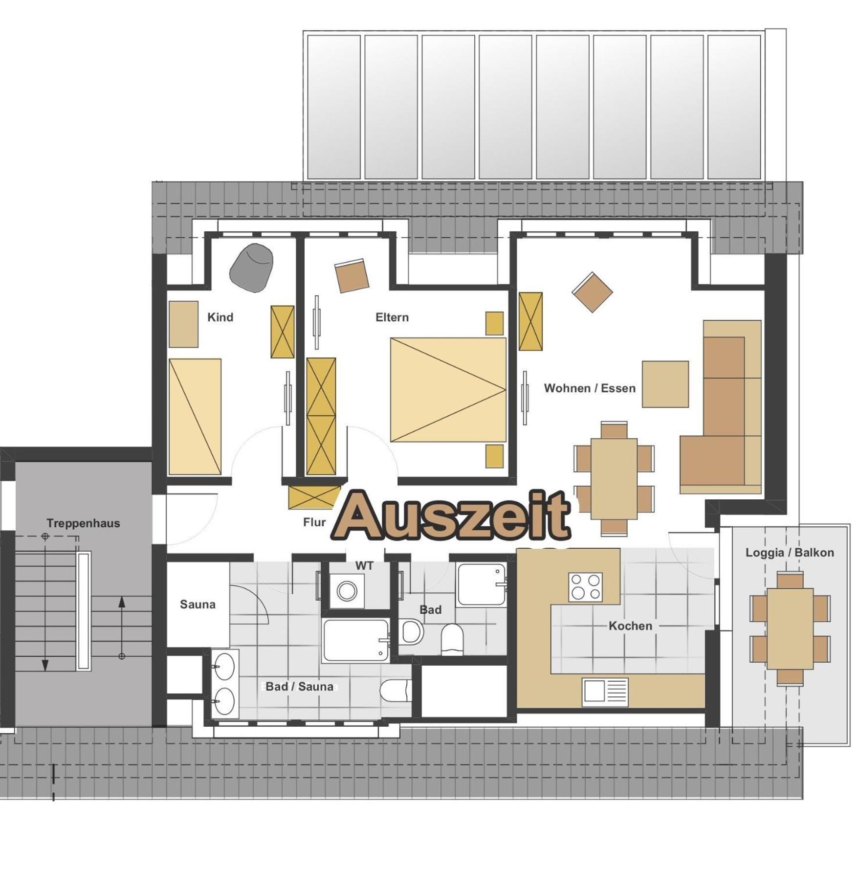 Wellness House Auszeit Διαμέρισμα Timmendorfer Strand Εξωτερικό φωτογραφία